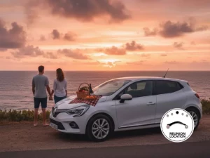 Couple-vue-sur-mer-location-voiture-reunion
