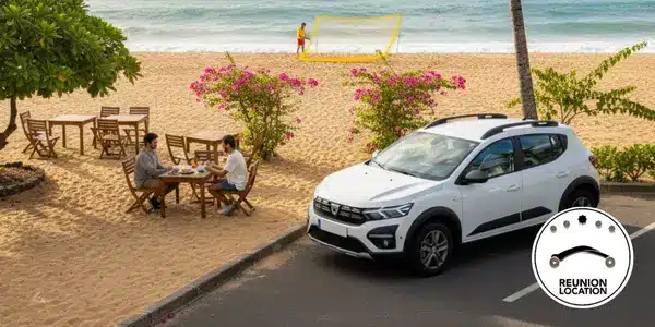Dacia à boucon canot location voiture reunion