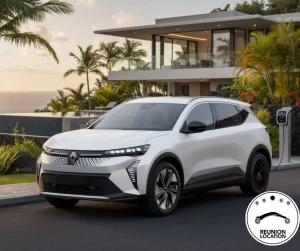SUV ou Citadine : Quelle voiture choisir pour vos vacances à La Réunion ? 2 SUV electric location voiture reunion