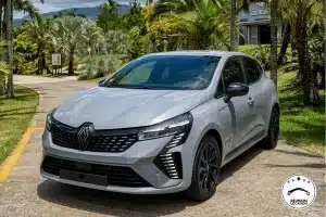 renault clio 5 location voiture reunion