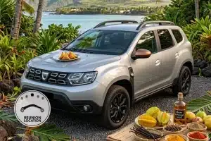 Rhum arrangé de la réunion