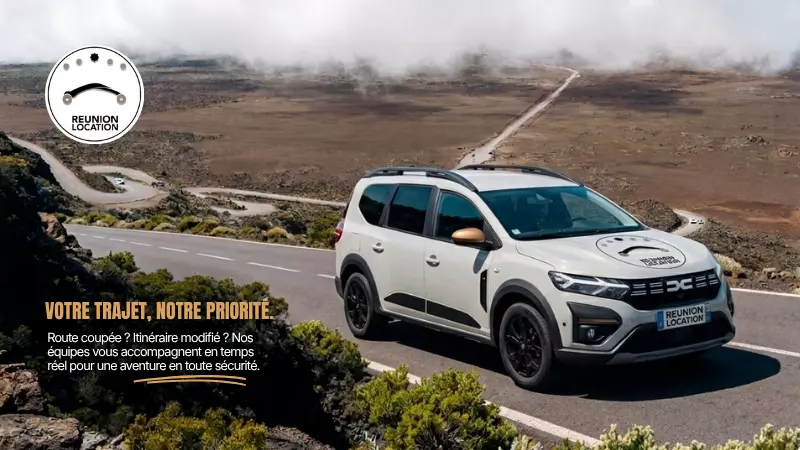 Location voiture réunion piton de la fournaise
