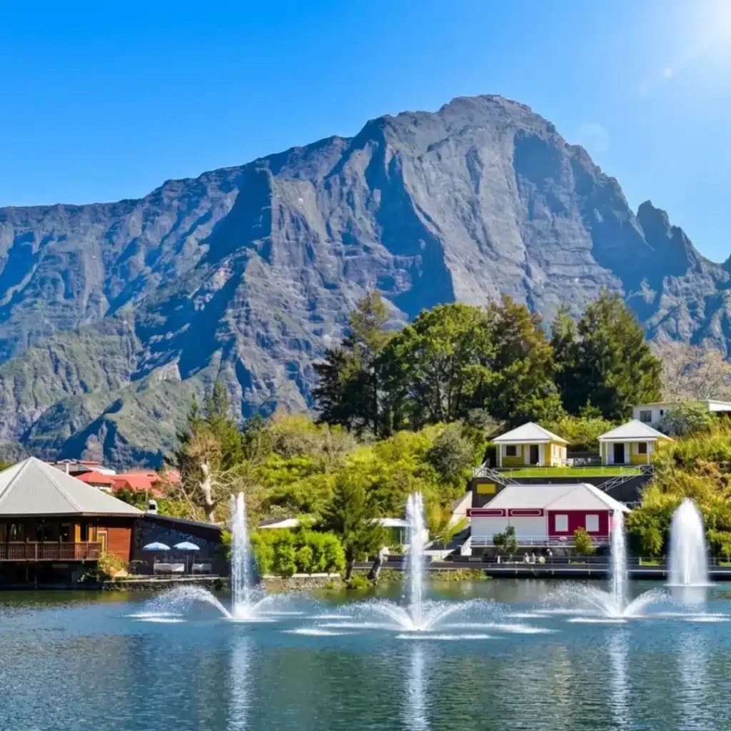 Voiture de location à Cilaos pour découvrir les montagnes de La Réunion