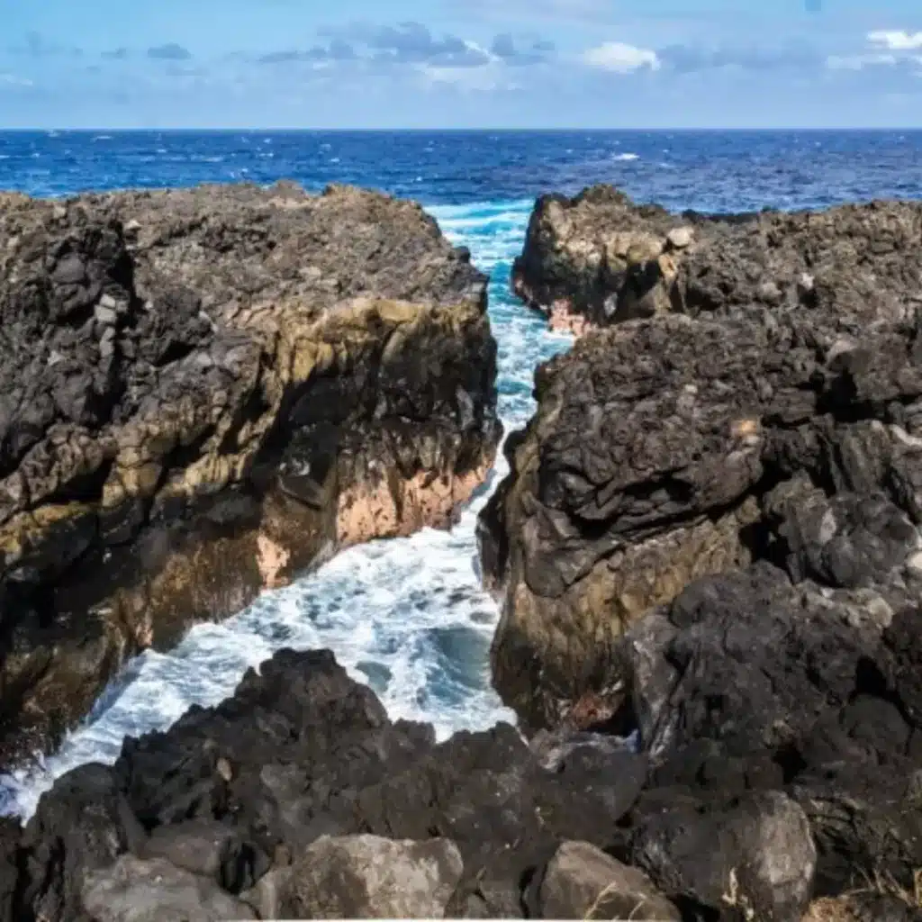 Voiture de location à Saint-Leu pour découvrir les plages et paysages de La Réunion