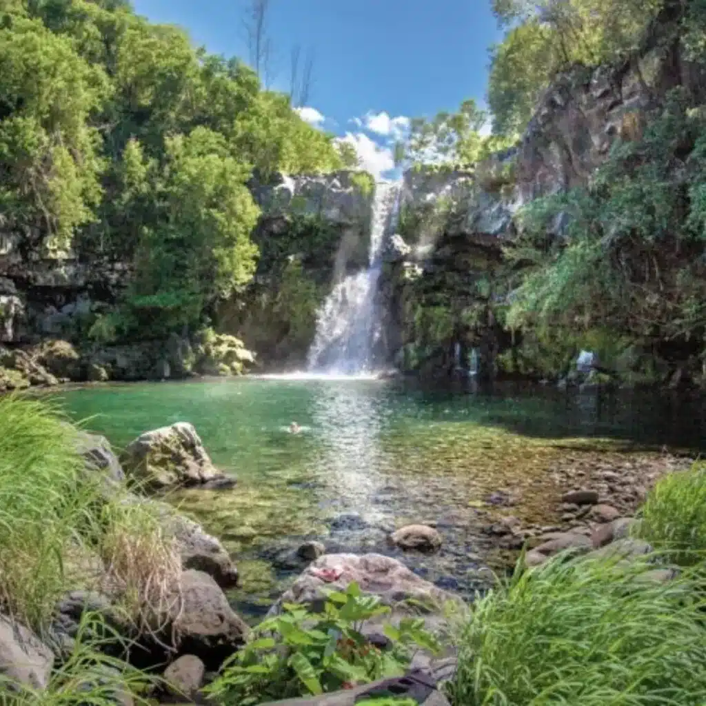 Voiture de location à Langevin pour découvrir le sud sauvage de La Réunion