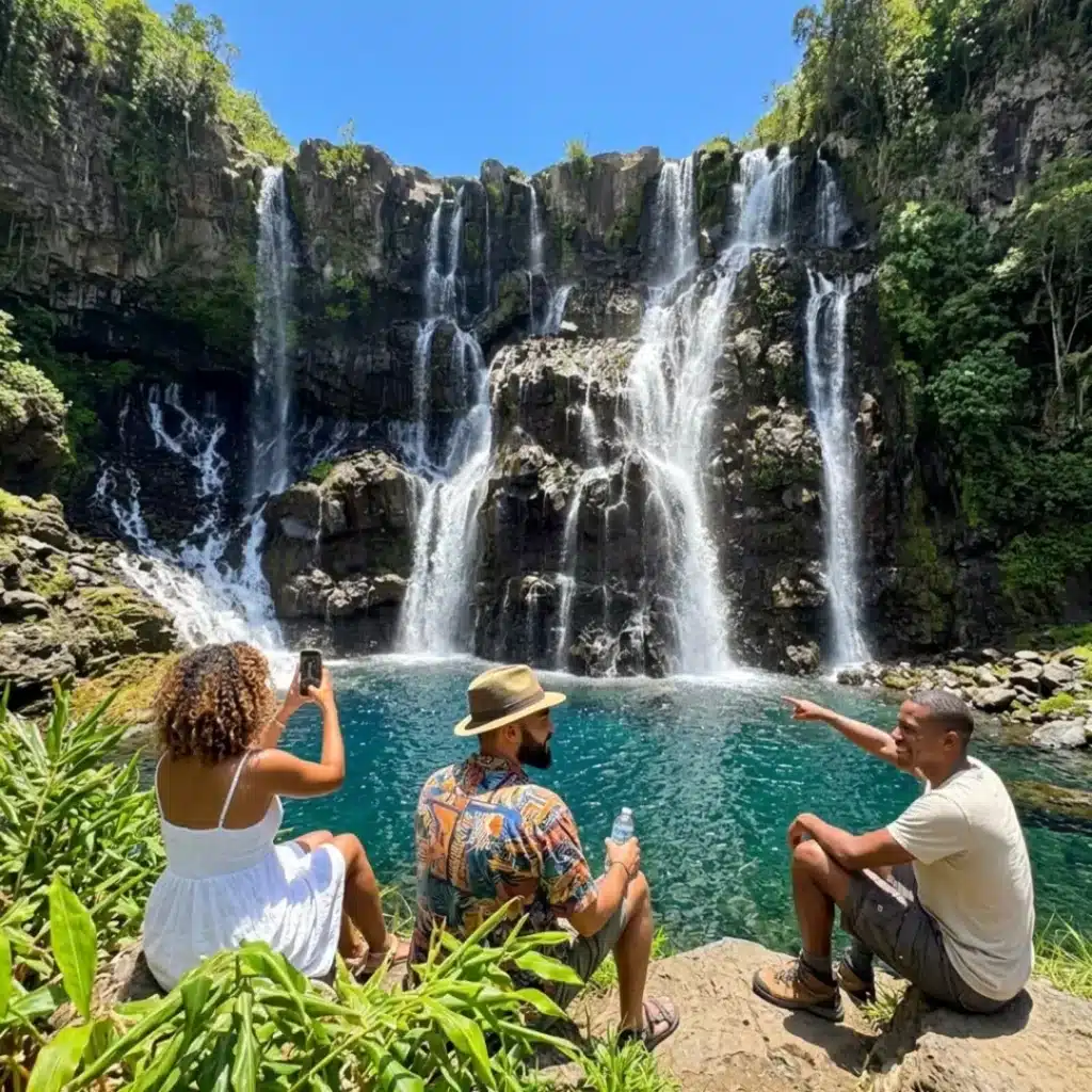 Voiture de location à Langevin pour découvrir le sud sauvage de La Réunion