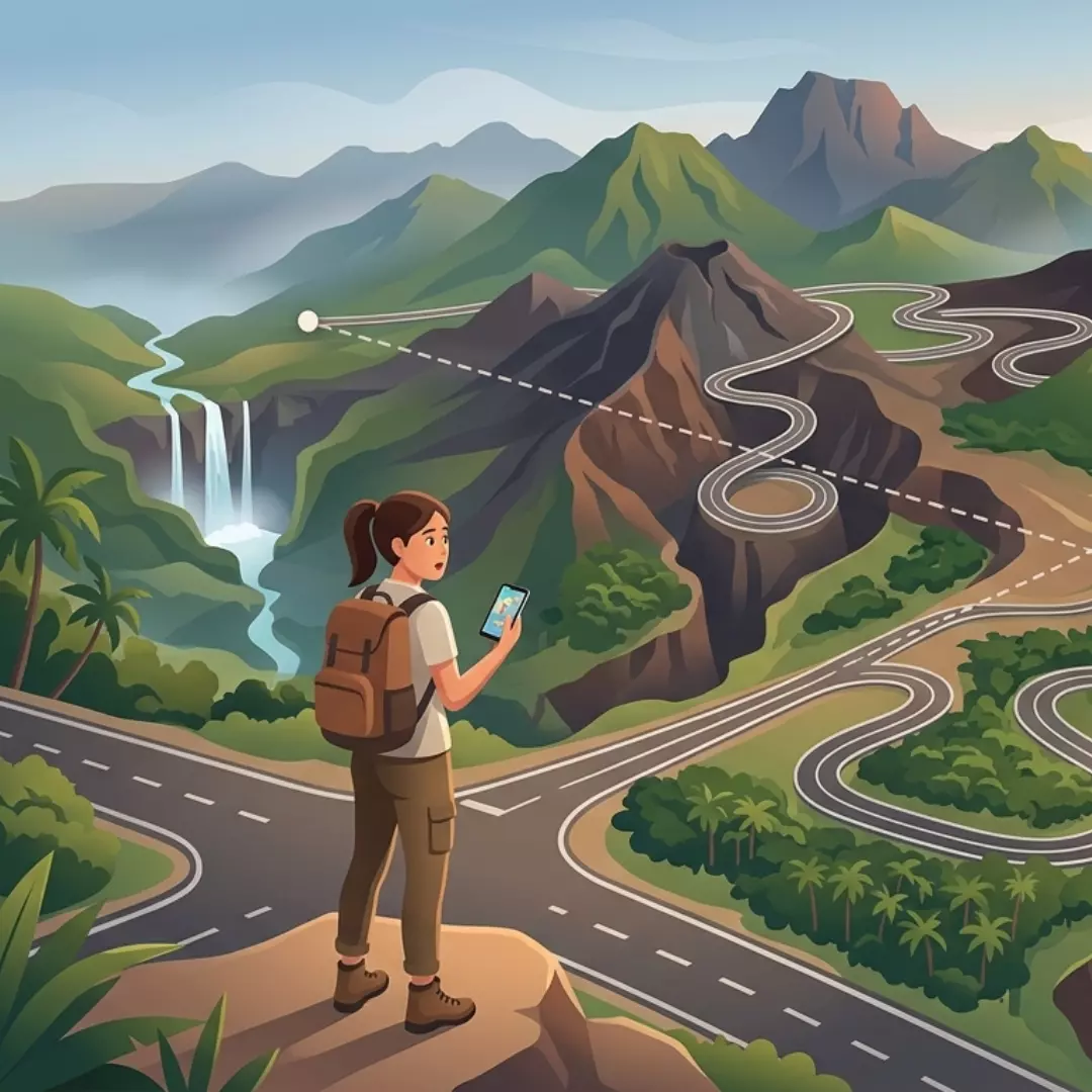 Location voiture Réunion : ce que les voyageurs découvrent trop tard 5 Location voiture réunion