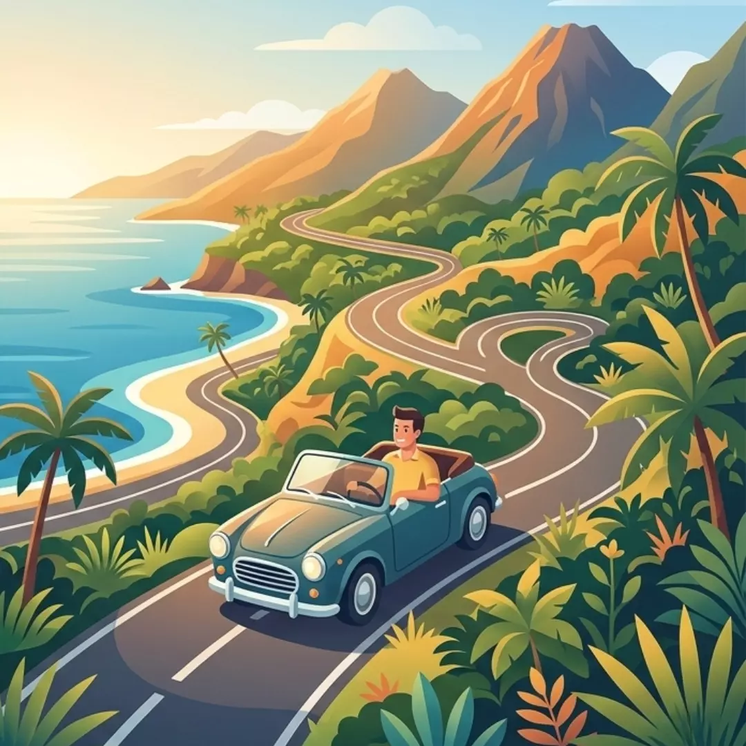 Location voiture Réunion : ce que les voyageurs découvrent trop tard 4 Voiture location réunion