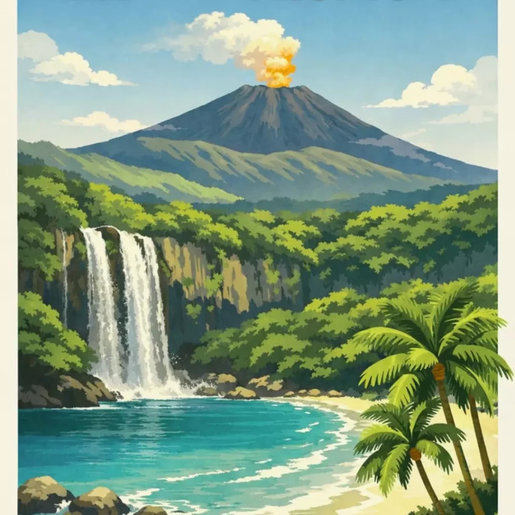 Location voiture Réunion : découvrez l’île du Nord au Sud 3 Location voiture Réunion