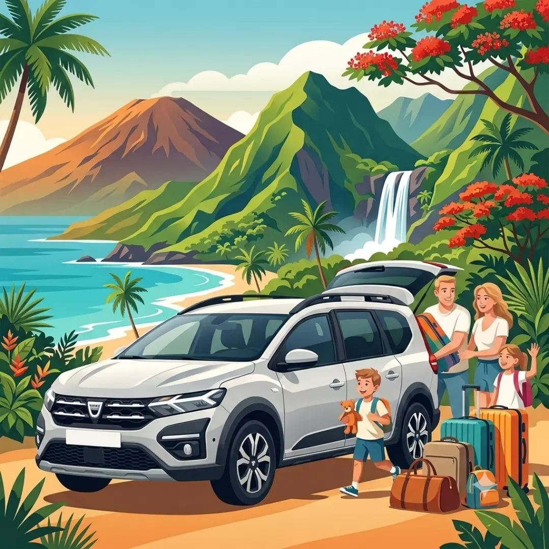 Location voiture à La Réunion pour particuliers 2 location voiture reunion pour particulier