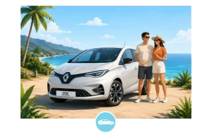 location de voiture à la réunion