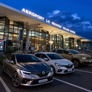 Location de voiture à Saint-Louis, La Réunion 8 Location voiture Réunion à l'aéroport Roland-Garros