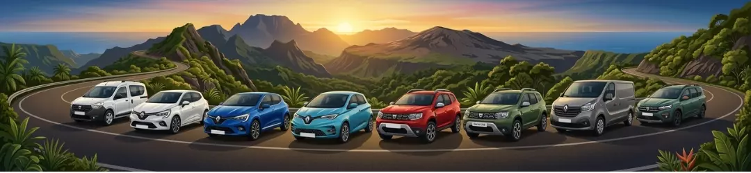 Location voiture à La Réunion pour particuliers 1 location voiture à la réunion pour particulier