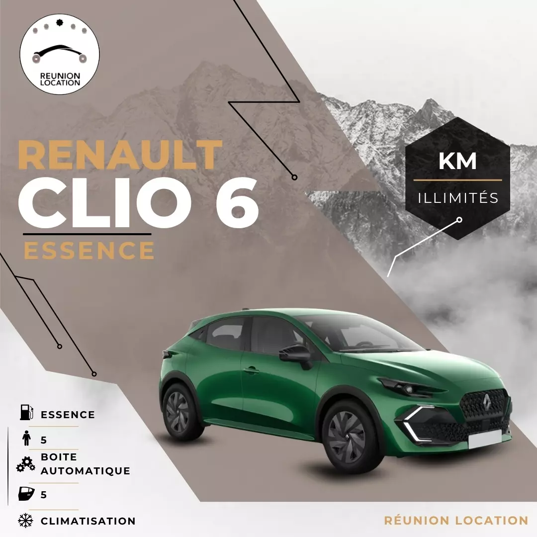 Location de voiture pour professionnels : quels avantages ? 5 location voiture reunion