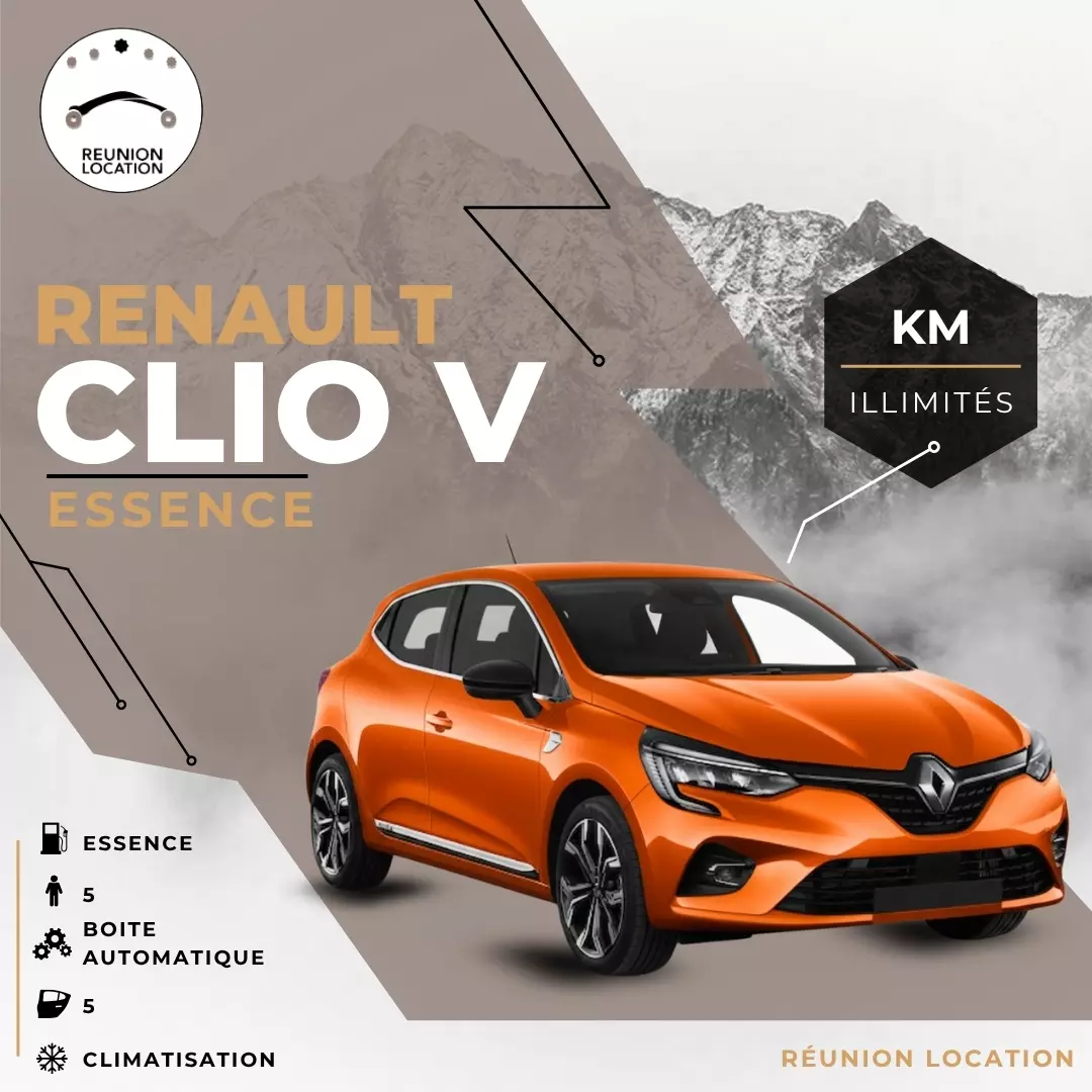Location de voiture pour professionnels : quels avantages ? 6 location voiture reunion