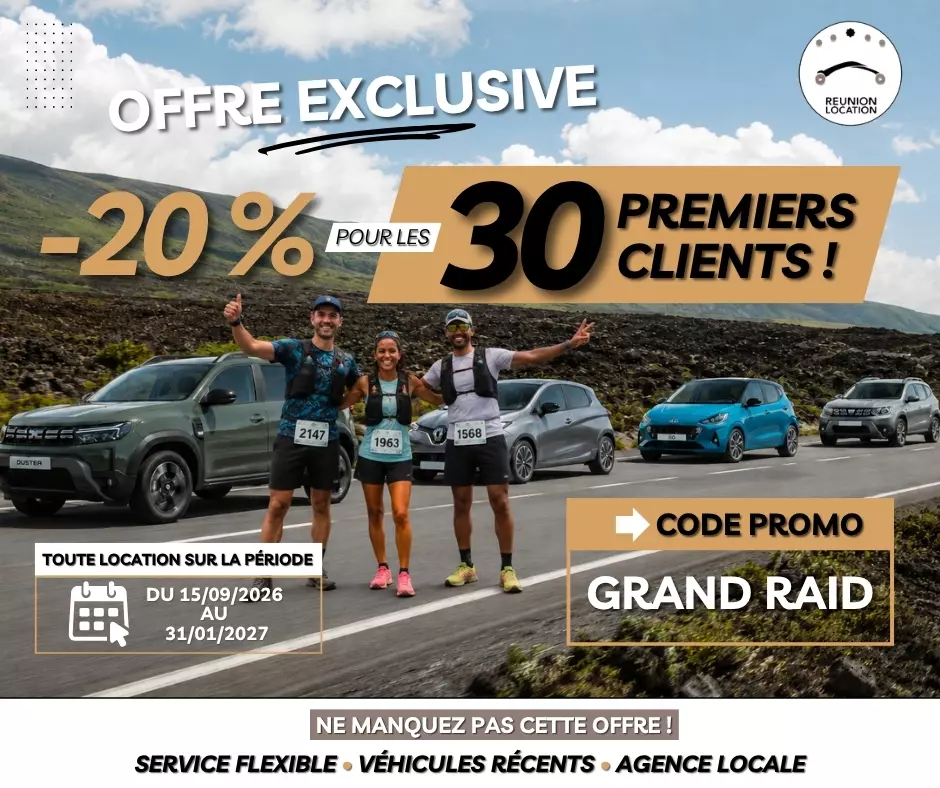 reunion location voiture