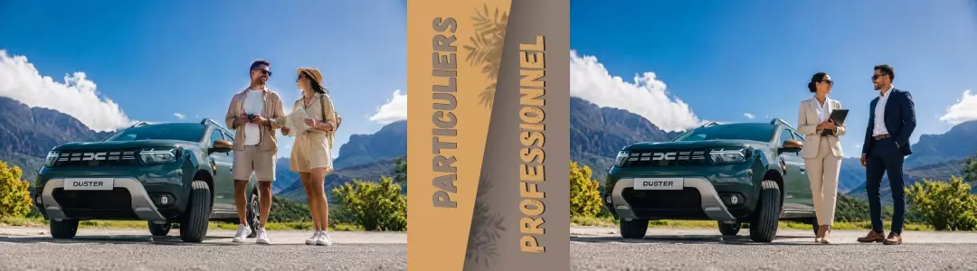 Location de voiture pour professionnels : quels avantages ? 3 location voiture reunion