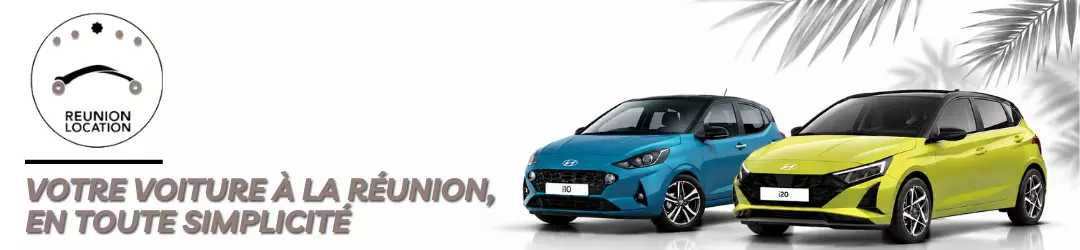 voiture location reunion
