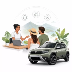 Location voiture réunion