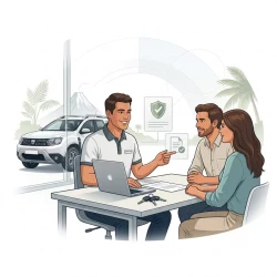 Location voiture réunion