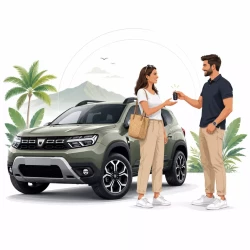 Location voiture réunion